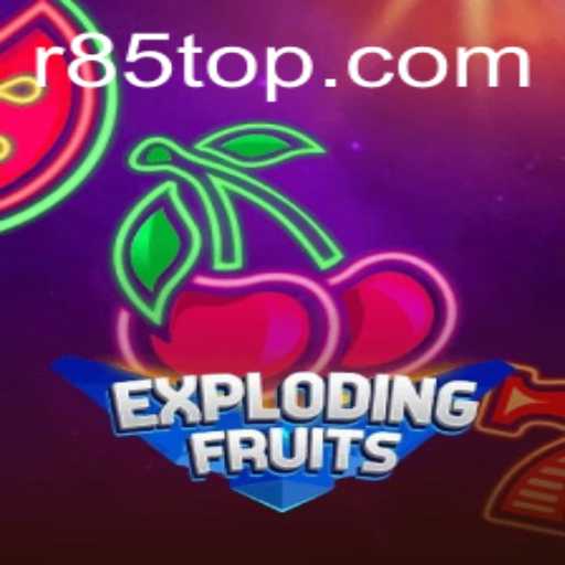ExplodingFruits: A Fresh Spin on Arcade Gaming